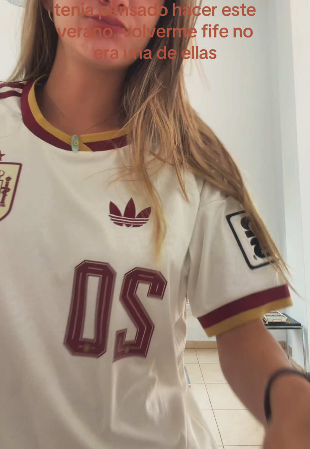 @una rubia cualquiera