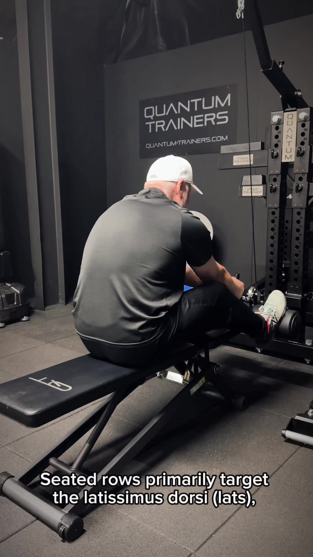 @Quantum Trainer