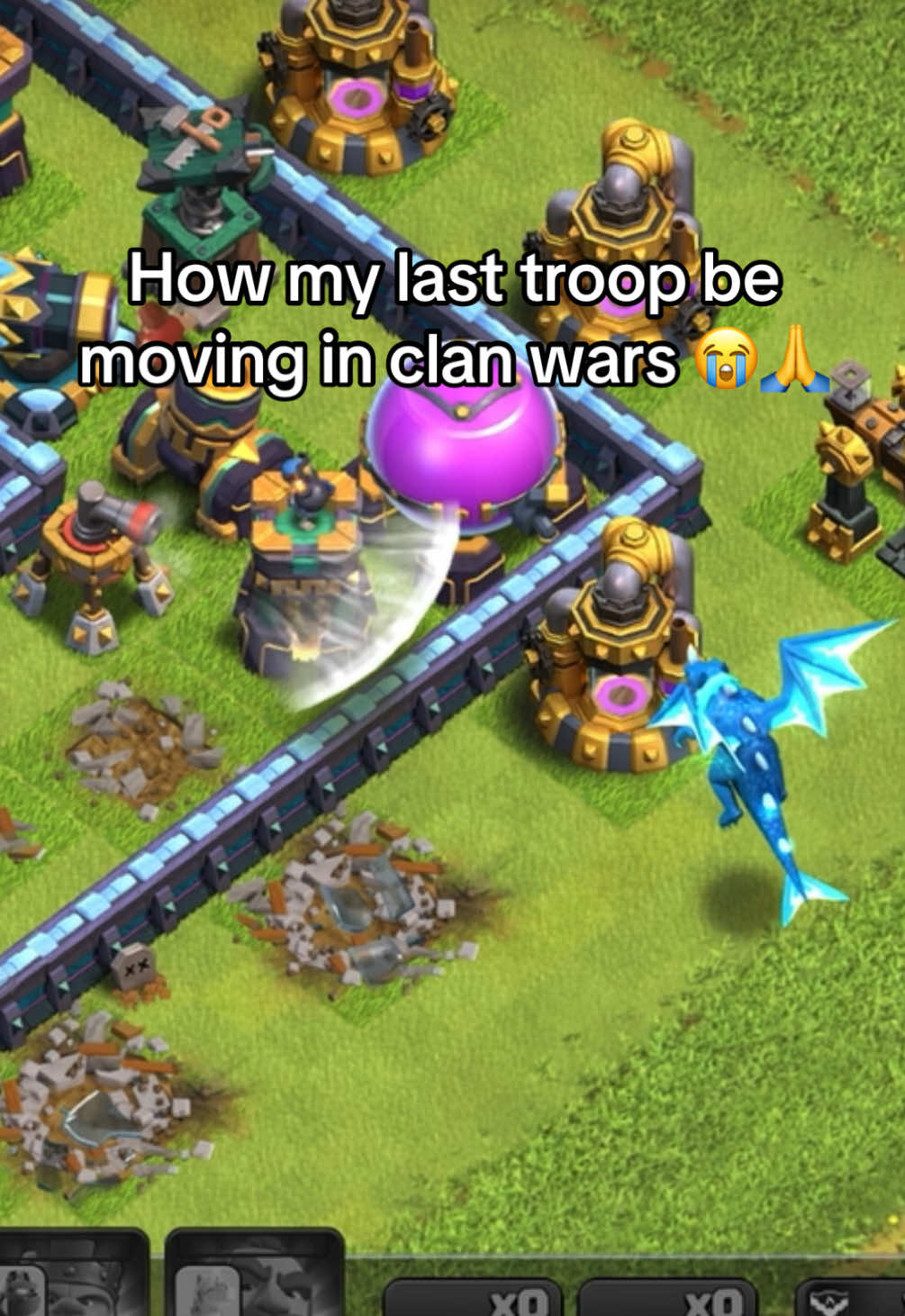 @Clash of Clans