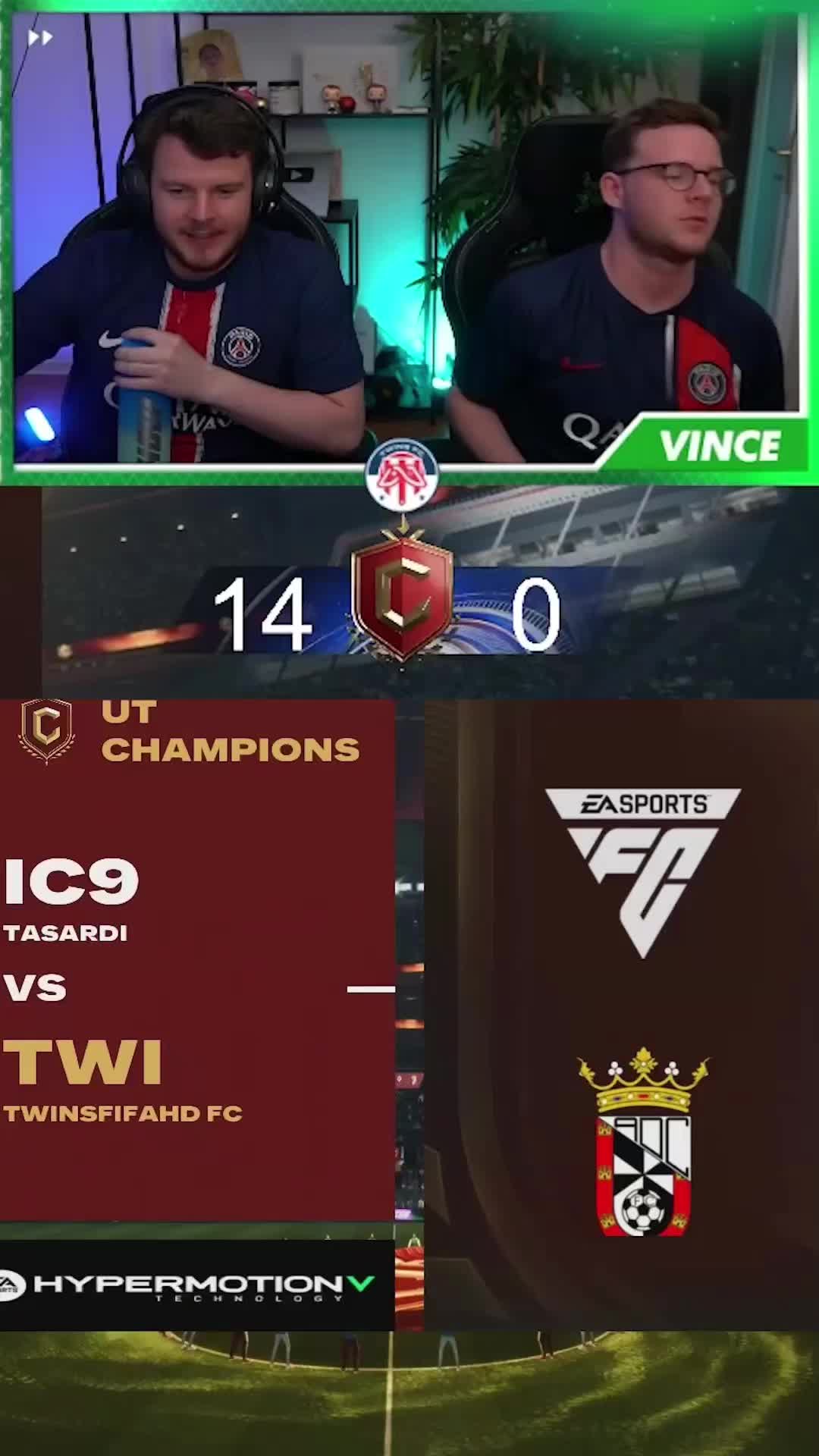 @Twins Fifa