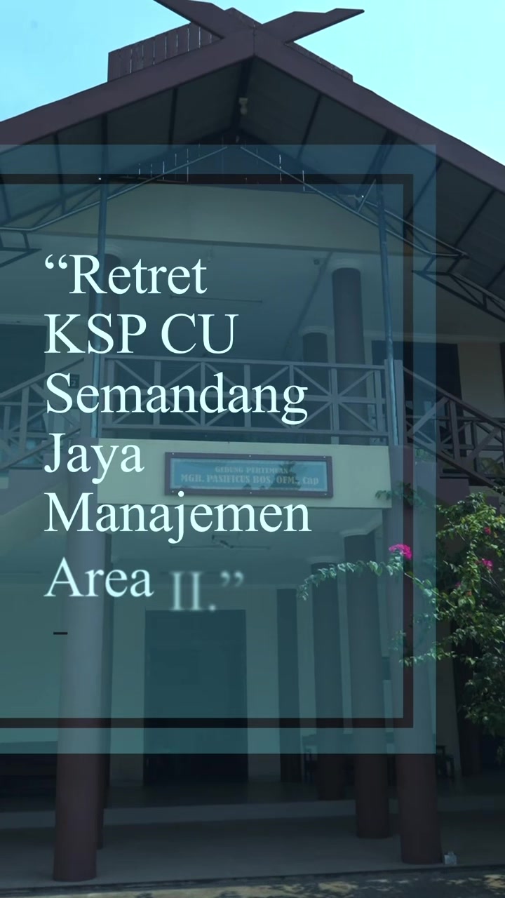 @CU SEMANDANG JAYA