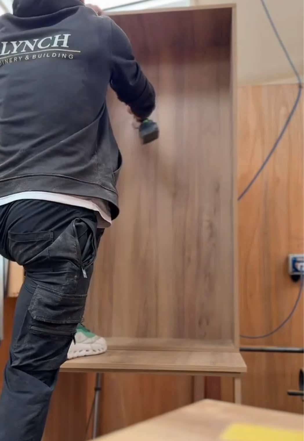 @Lynch Joinery and Building