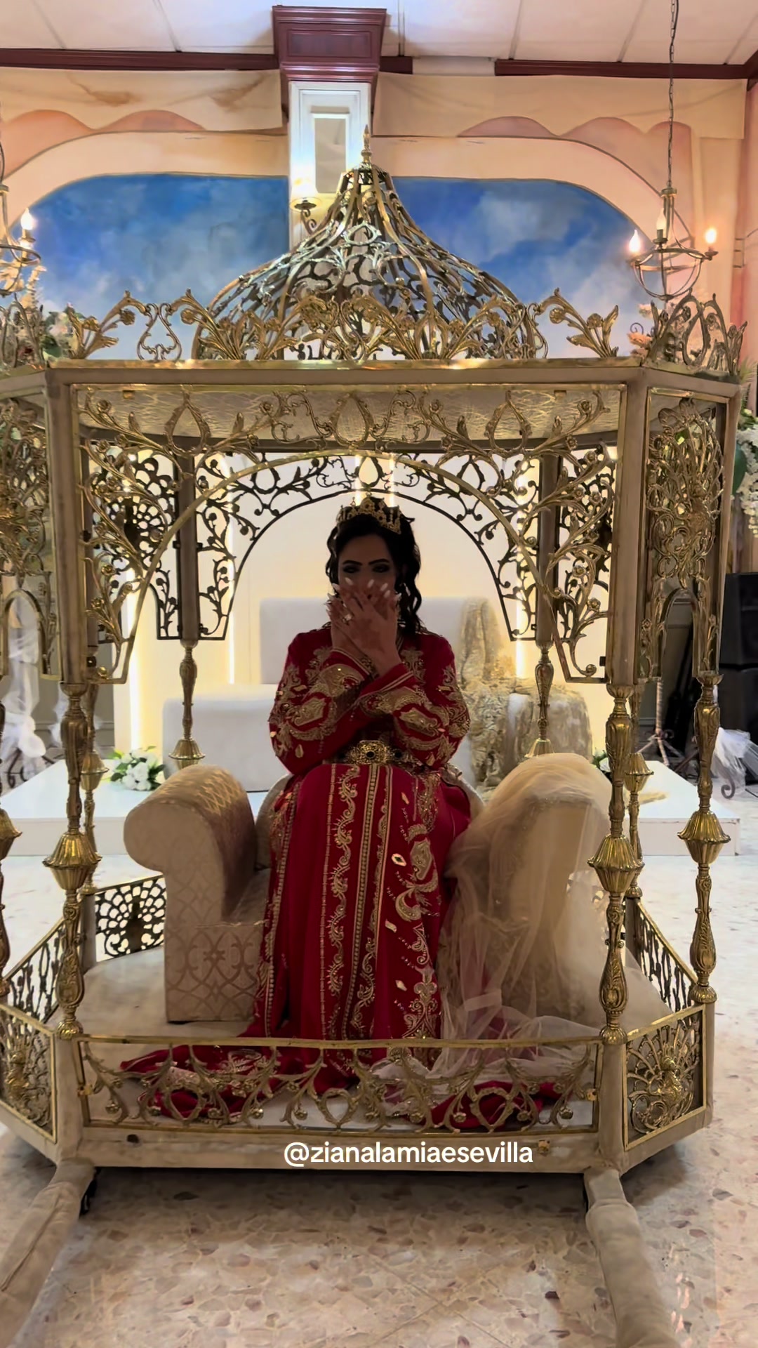 @Ziana lamia sevilla 👑