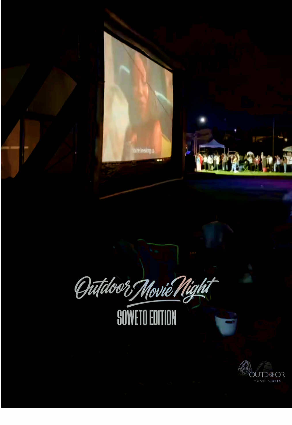 @Outdoor Movie Nights 🇿🇦