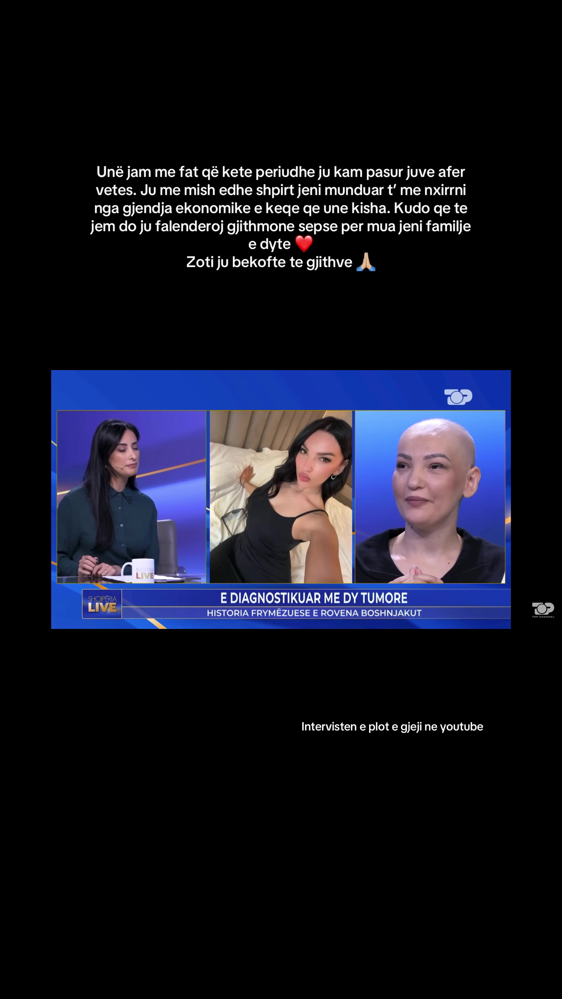@Rovena Boshnjaku 🎗️