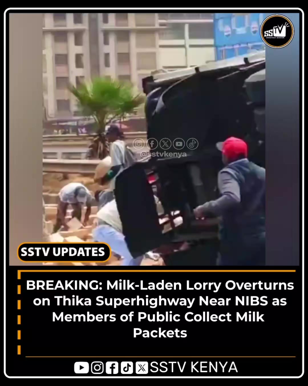 @SSTV KENYA 🇰🇪