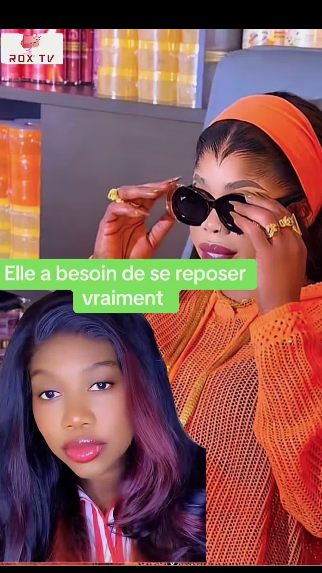 @ROX TV🧿📺 🥰🇨🇦✪