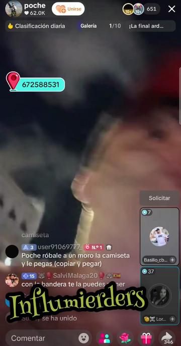@influmierders