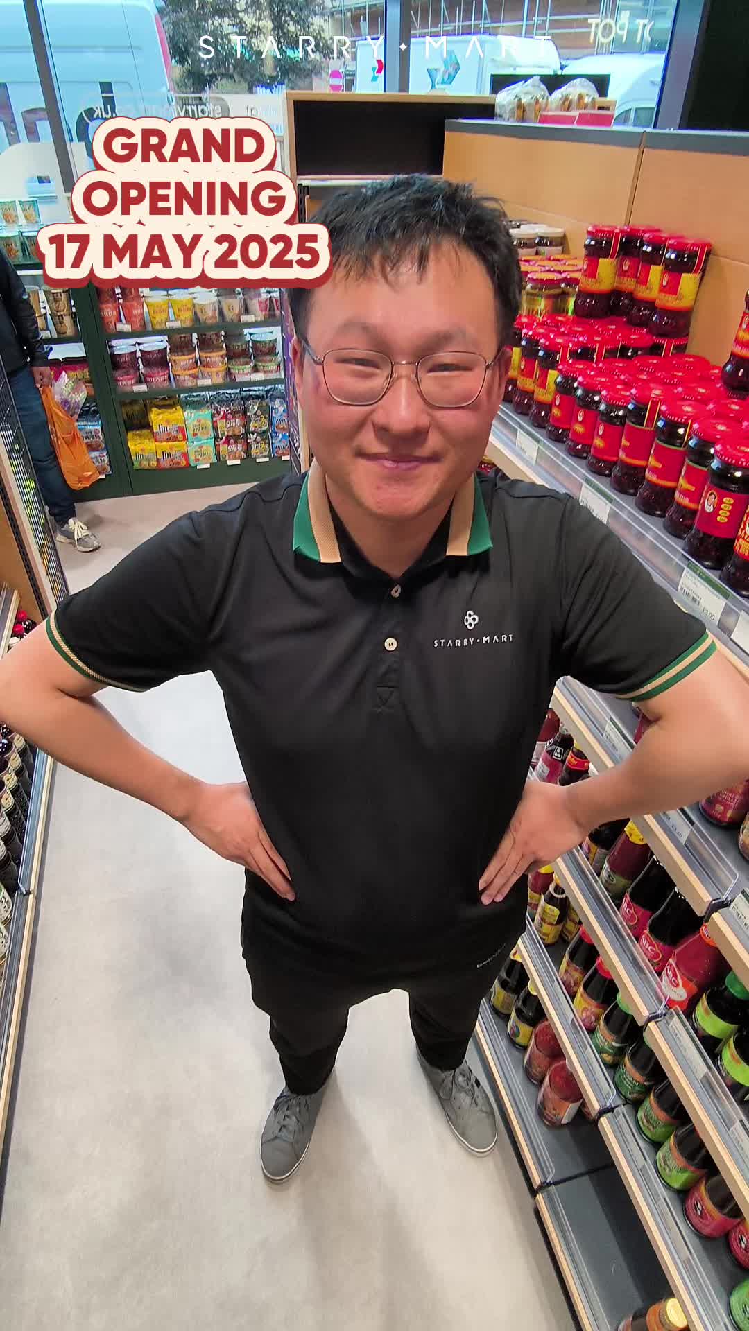 @Starry Mart
