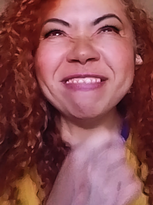 @Baiana loira
