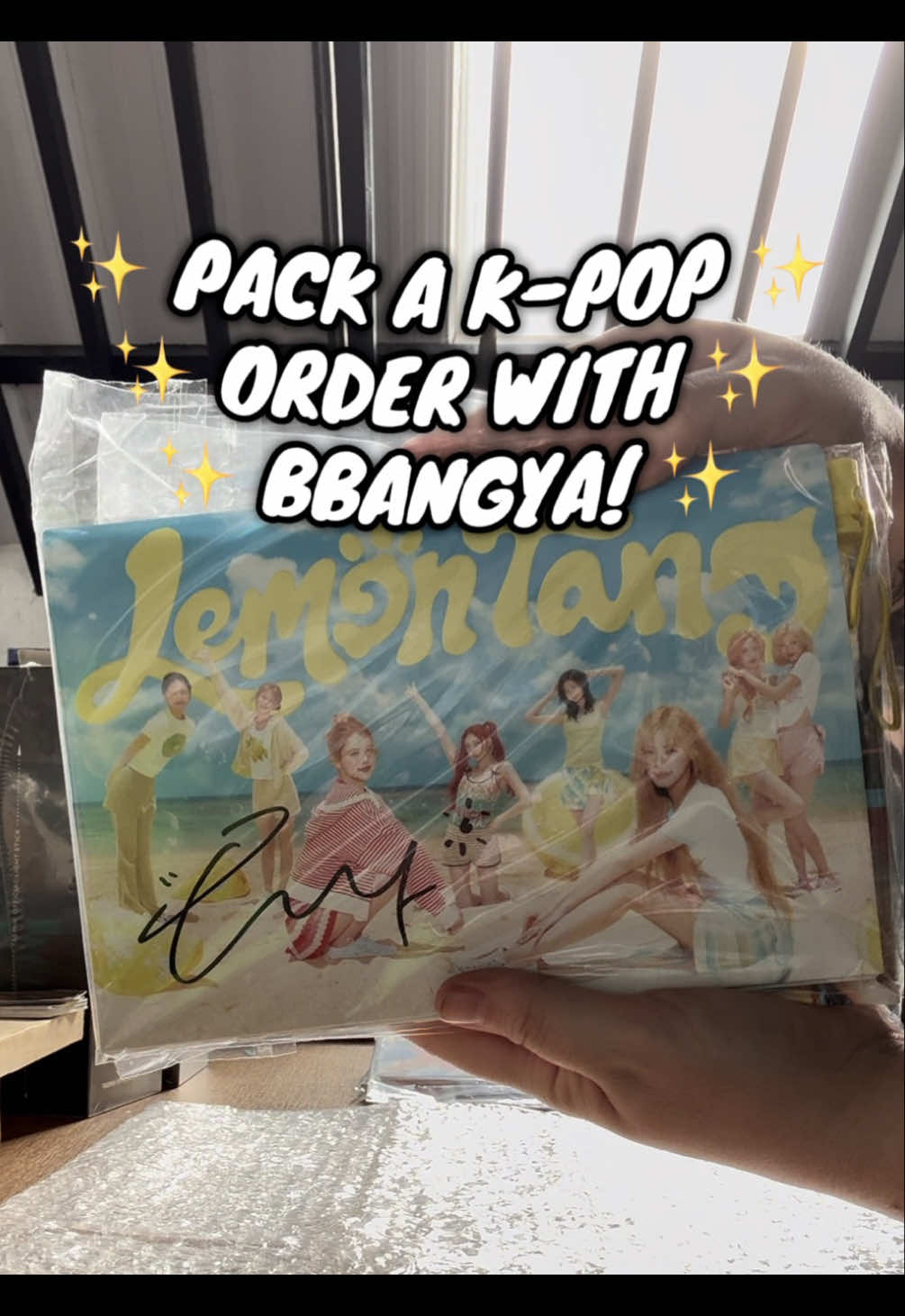 @BBANGYA! K-Pop Shop 👻