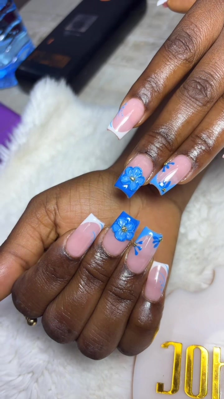 @JOHNSON NAILS 🇳🇬