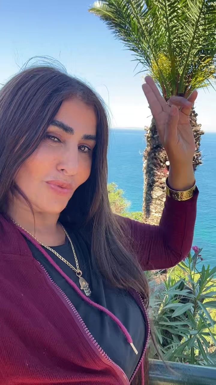 @سميرة طيبت القلب
