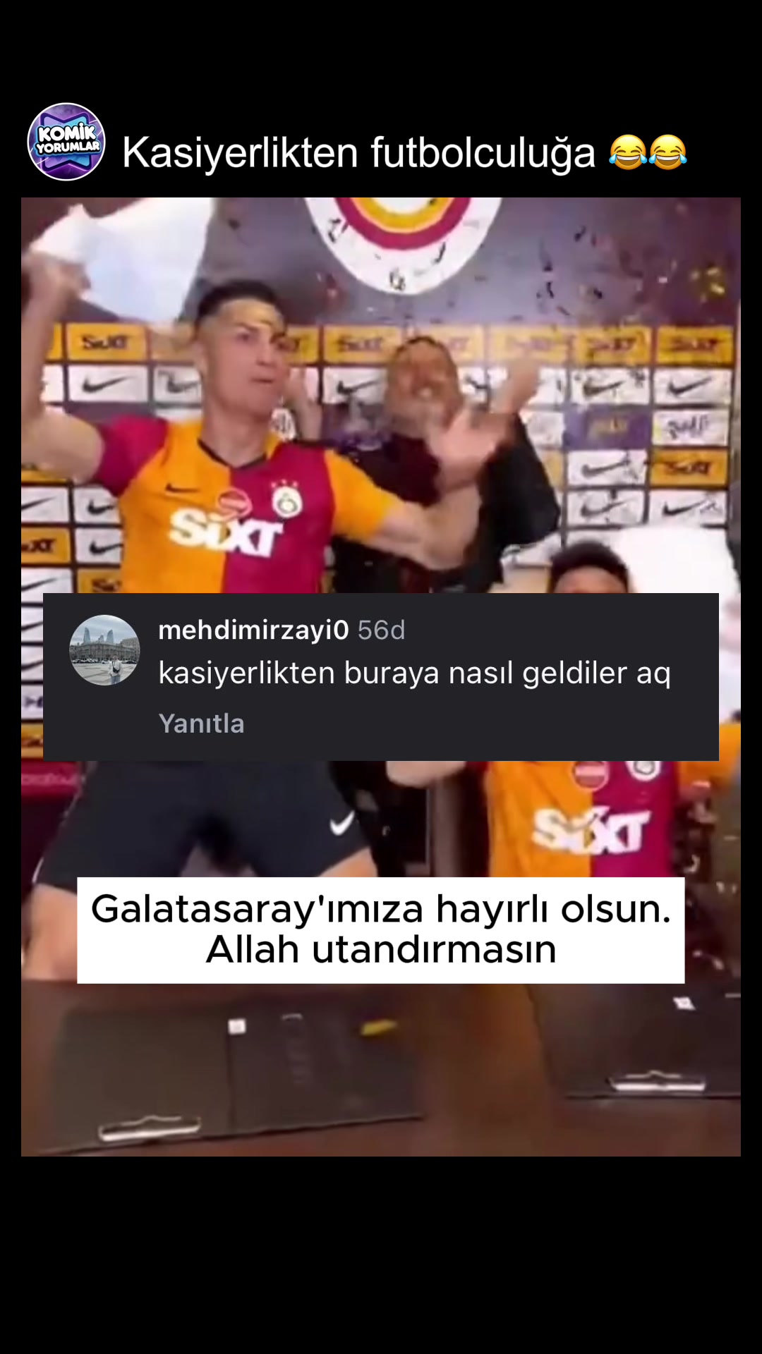 @Komik Yorumlar TR