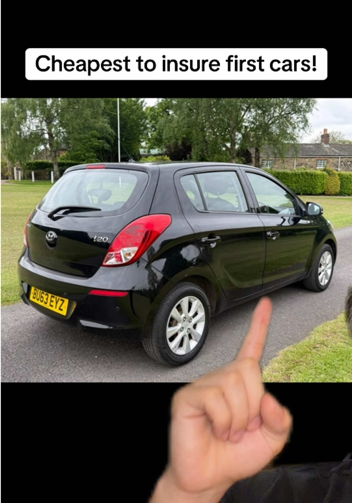 @Luke Talks Cars