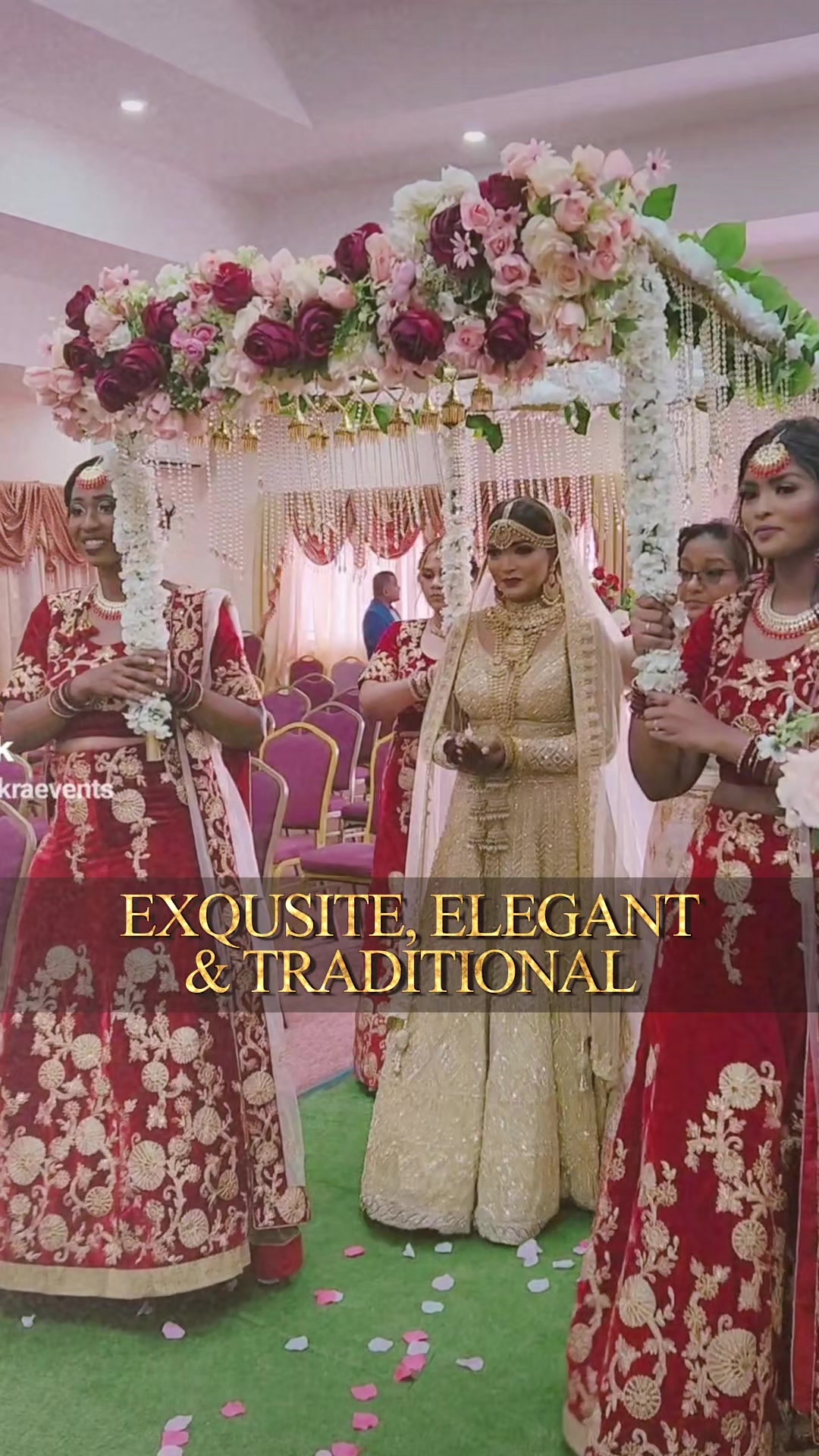 @Chakra Events & Decor 330 9152