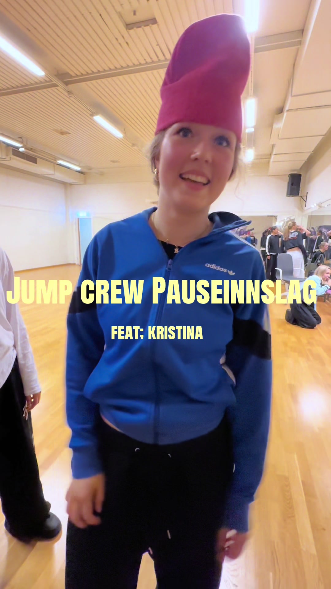 @JUMP CREW
