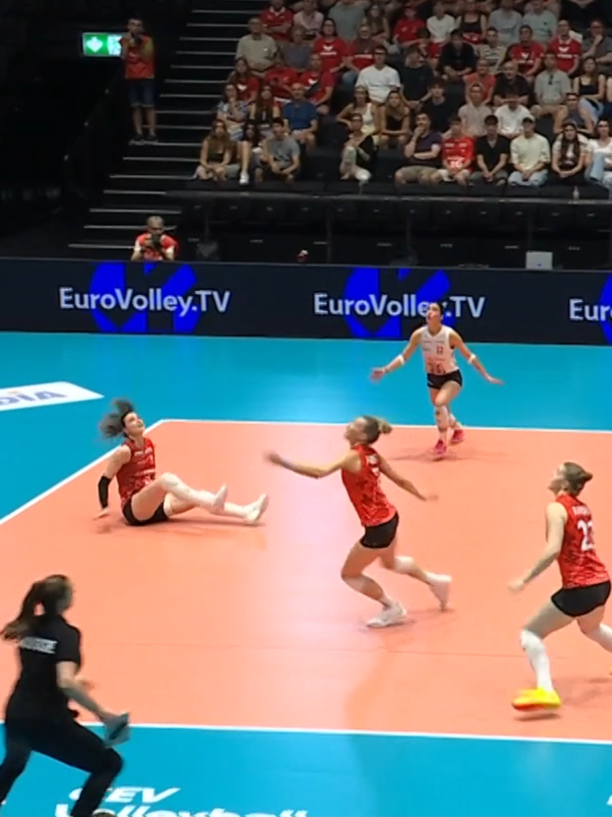 @CEV - European Volleyball