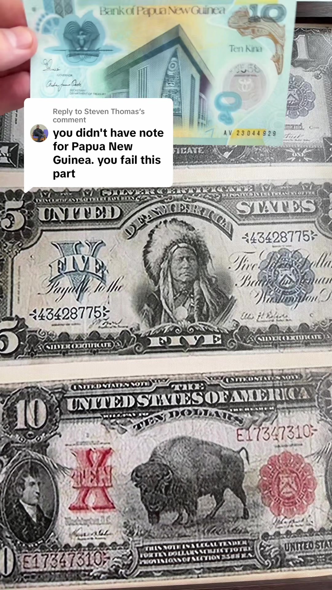 @World Banknotes ๐ต๐
