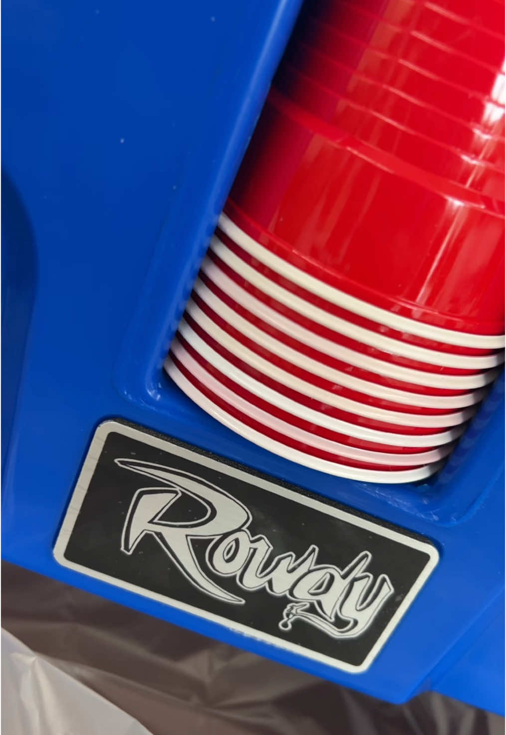 @Rowdy Coolers