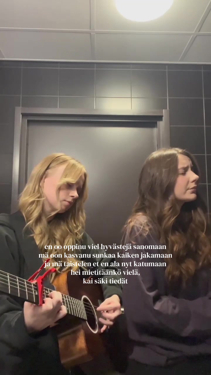 @emma & matilda