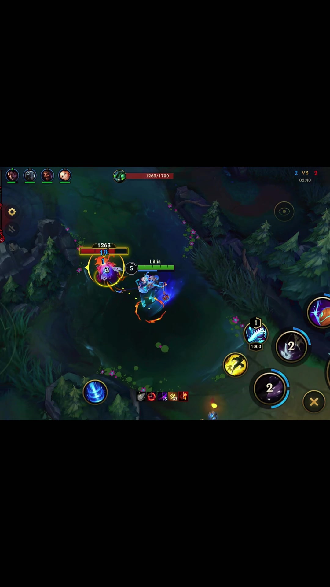 @Bind 4 The Drama