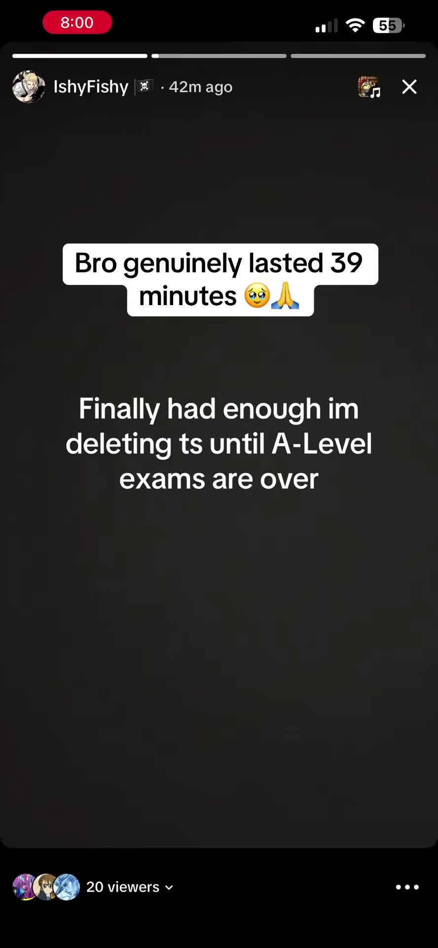 @IshyFishy ๐ดโ ๏ธ