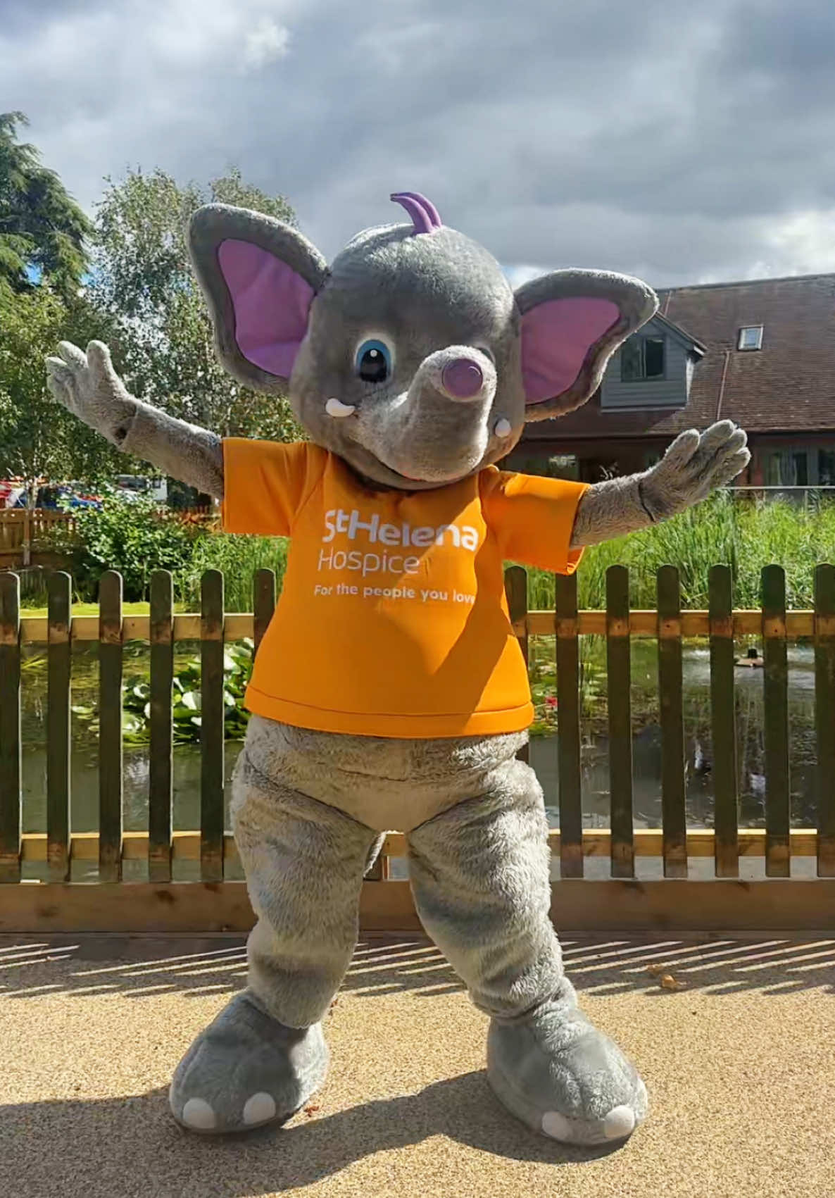 @St Helena Hospice