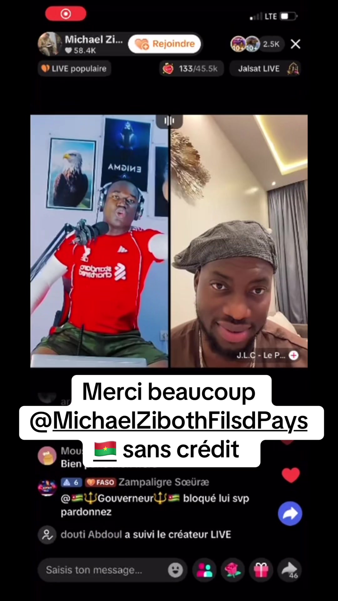 @Michael Ziboth fan club 🇧🇫