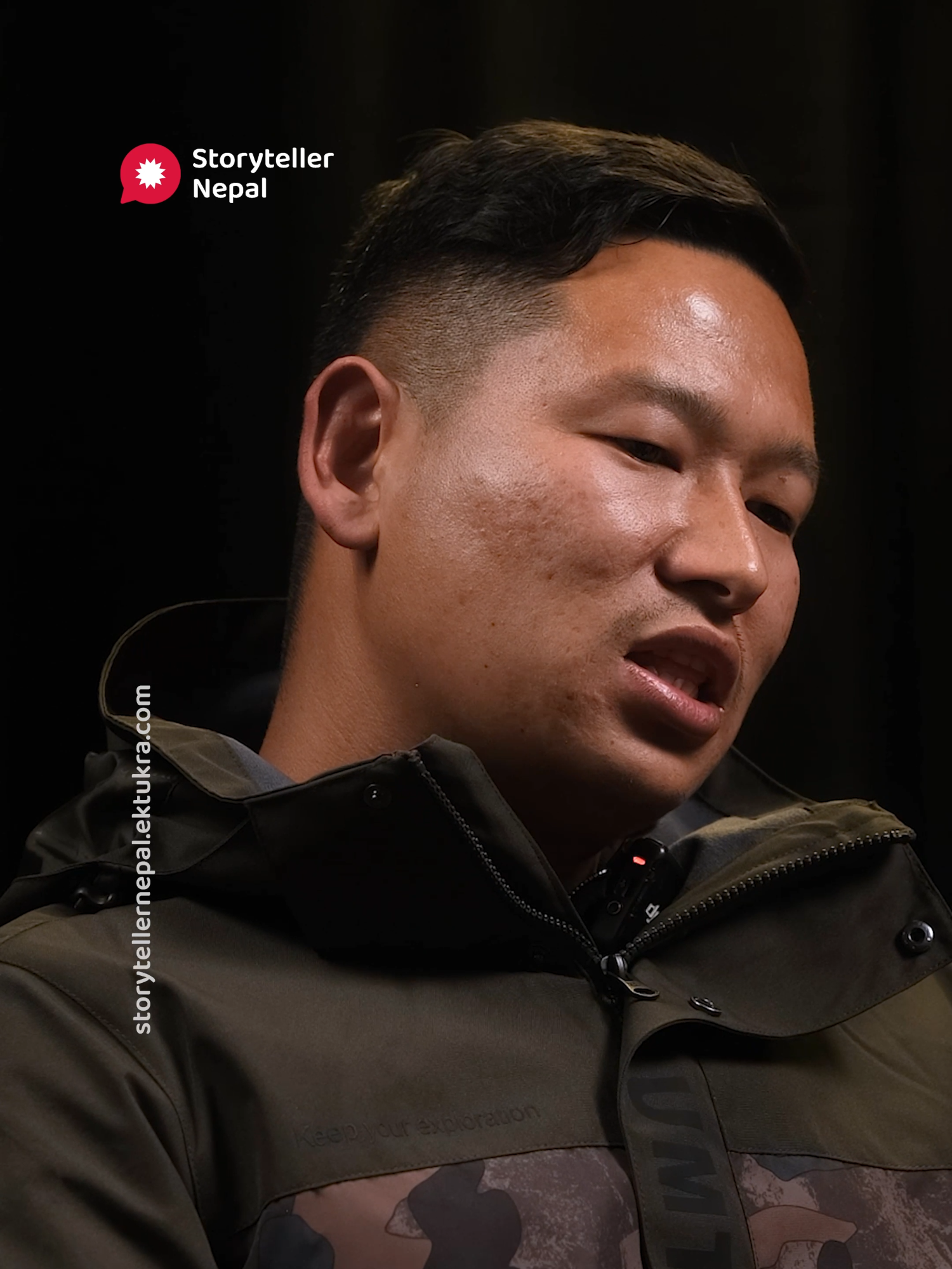 @Storyteller Nepal
