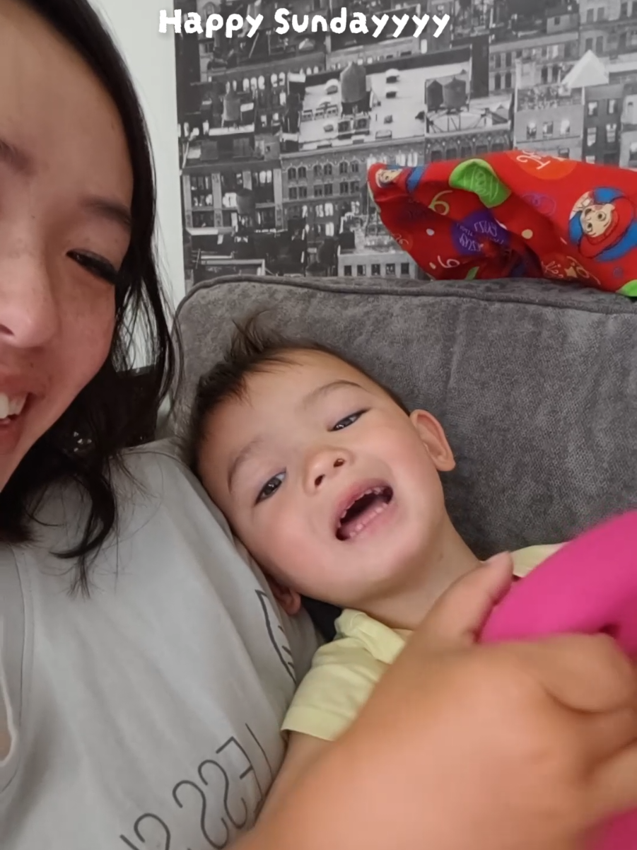 @Zara | Boy Mum ๐