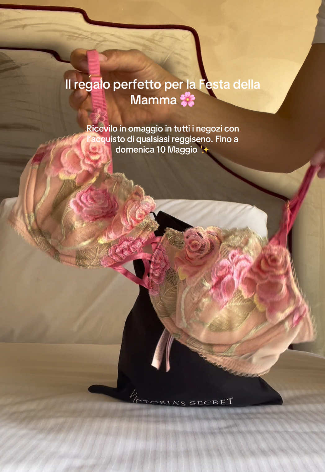 @Victoria’s Secret Italy
