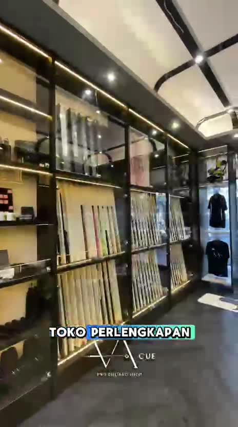 @VA Cue Pro Billiard Shop