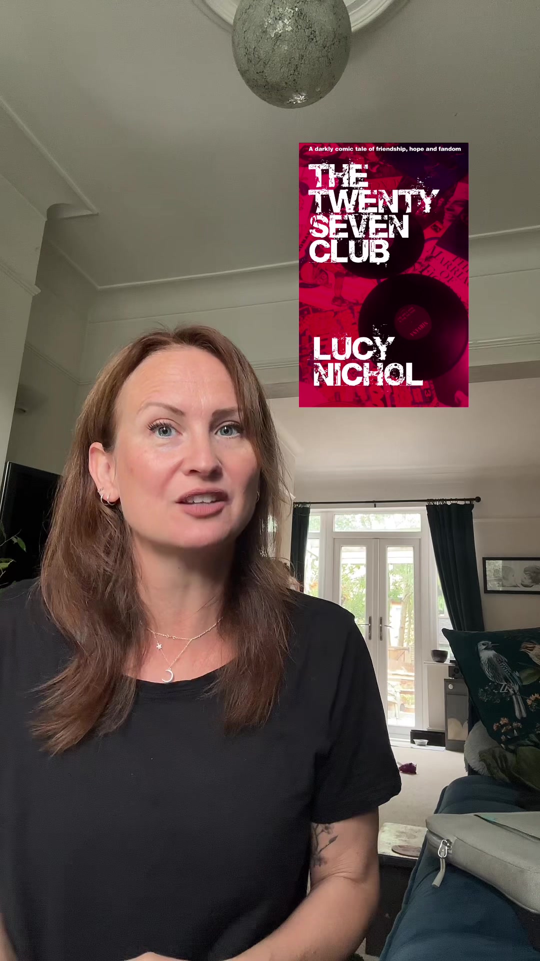 @Lucy Nichol/Lucy Roth - Author