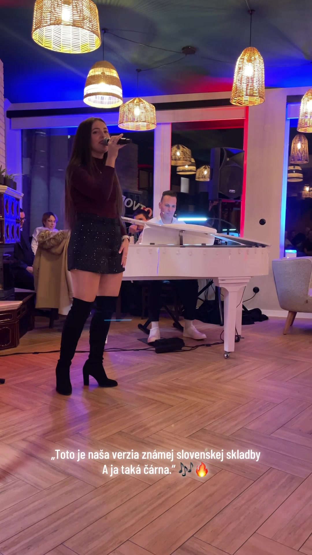 @Drozdo Piano Show | Live Show