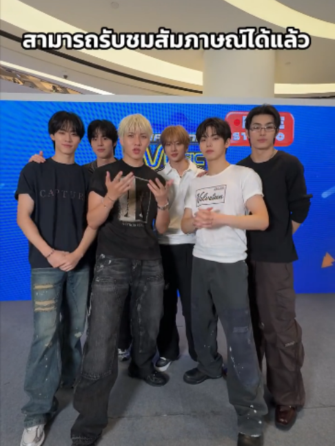 @Thailand Music Countdown