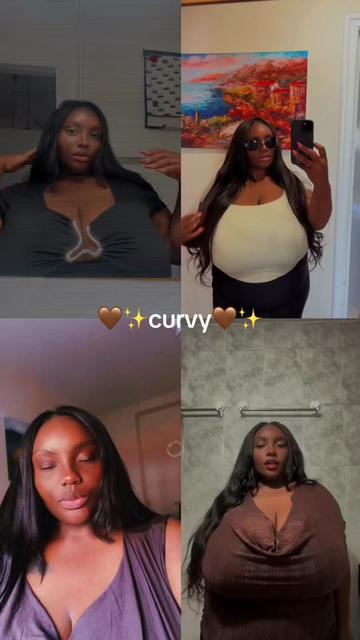 @Curvy Martinez ๐ฉ๐ด