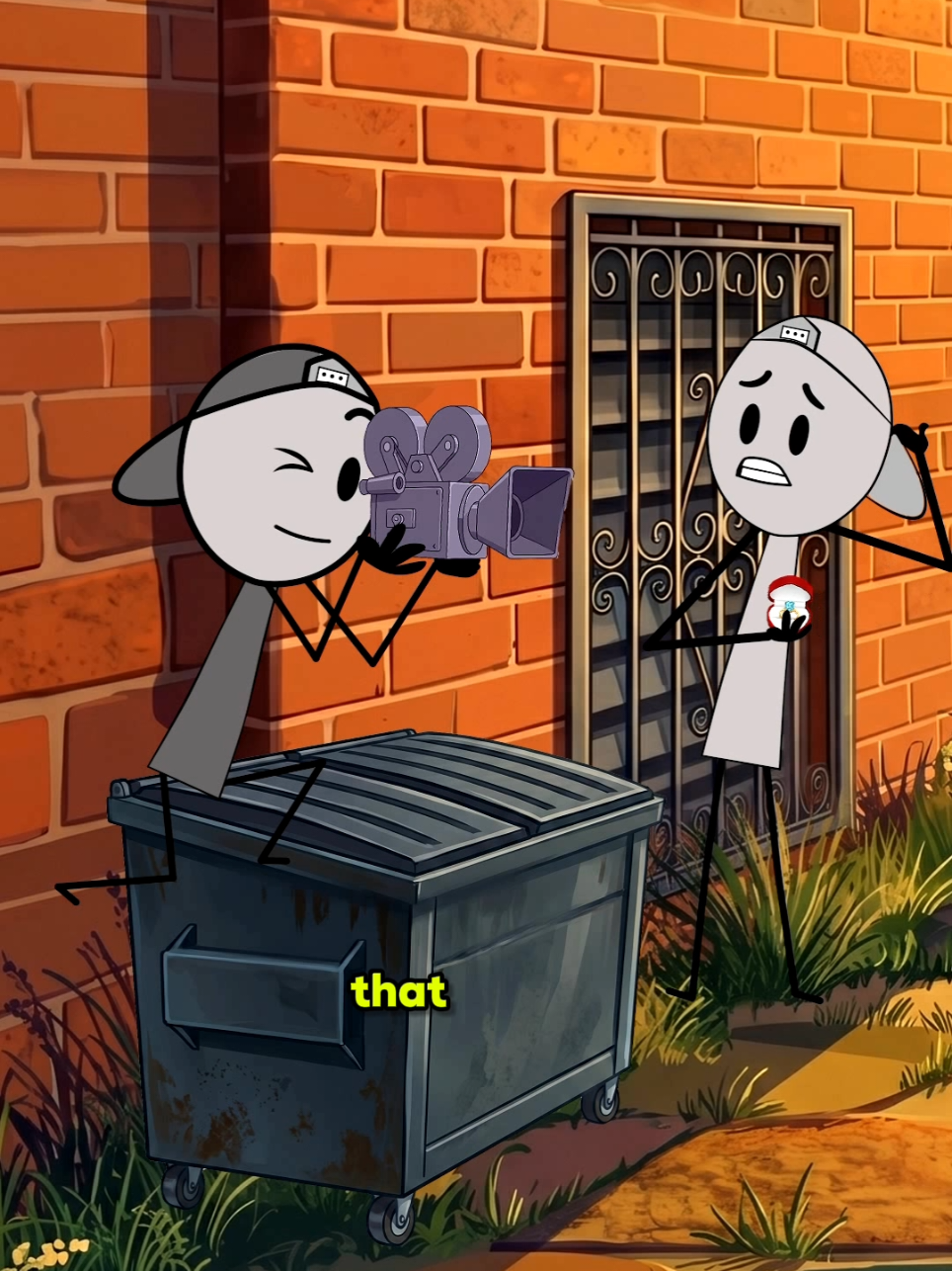 @Humor Animations