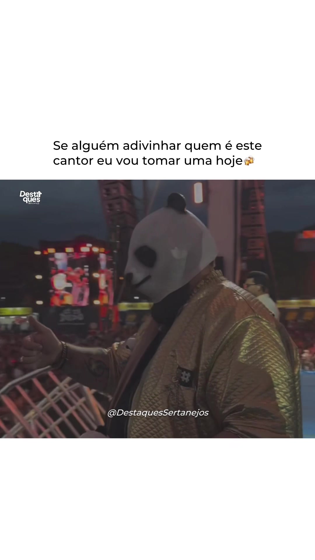 @DESTAQUE SERTANEJO