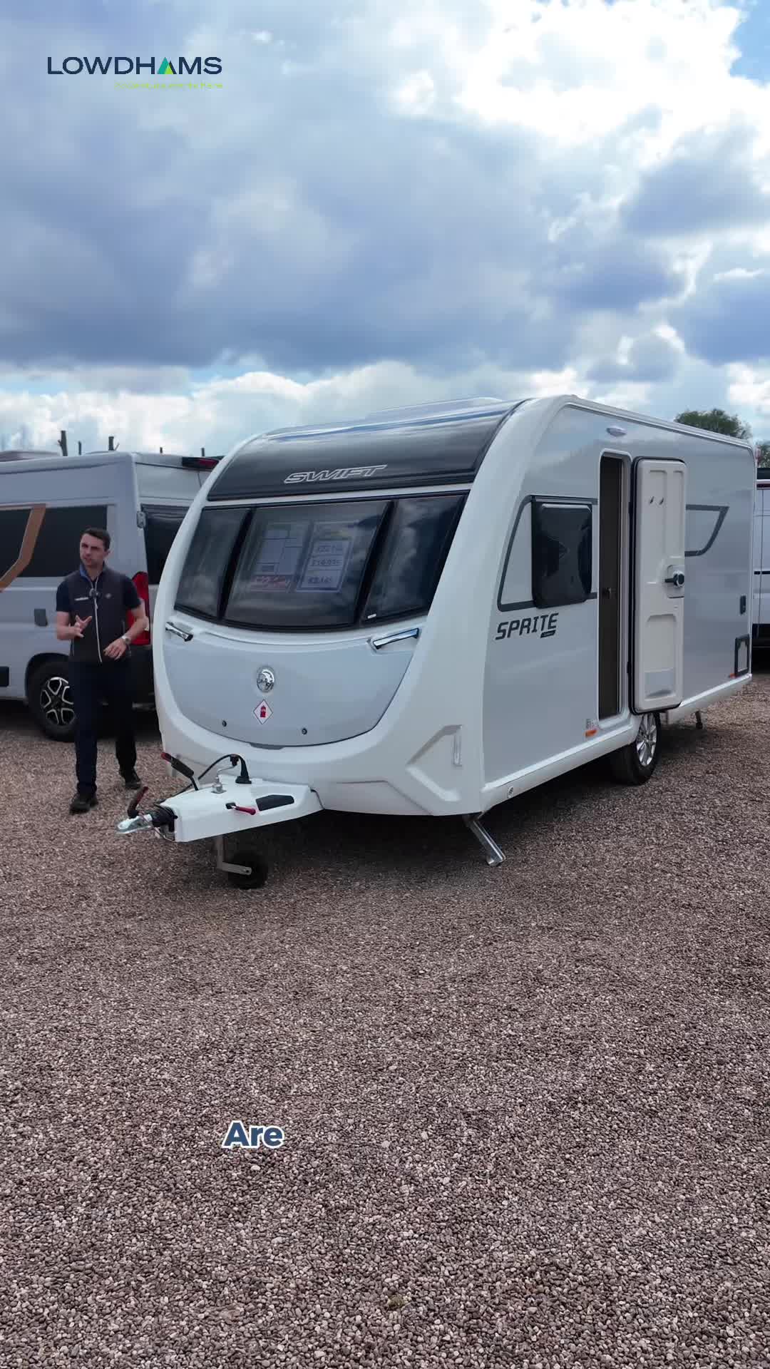 @Lowdhams Caravans & Motorhomes