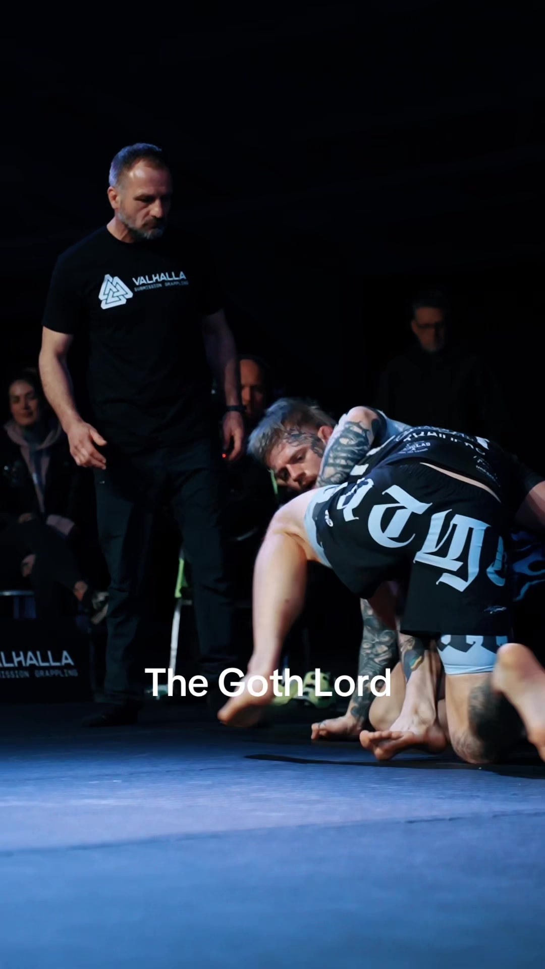 @Valhalla Submission Grappling