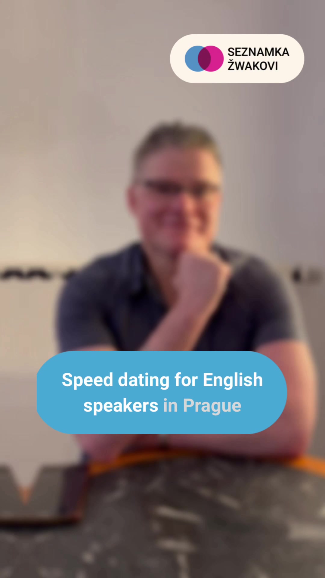 @Seznamovac&iacute; večer Praha