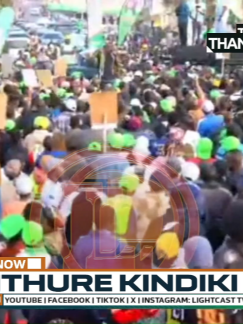 @Lightcast TV Kenya