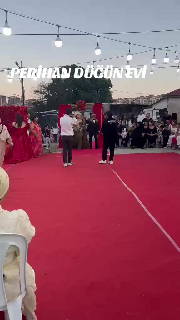 @Perihan düğün evi