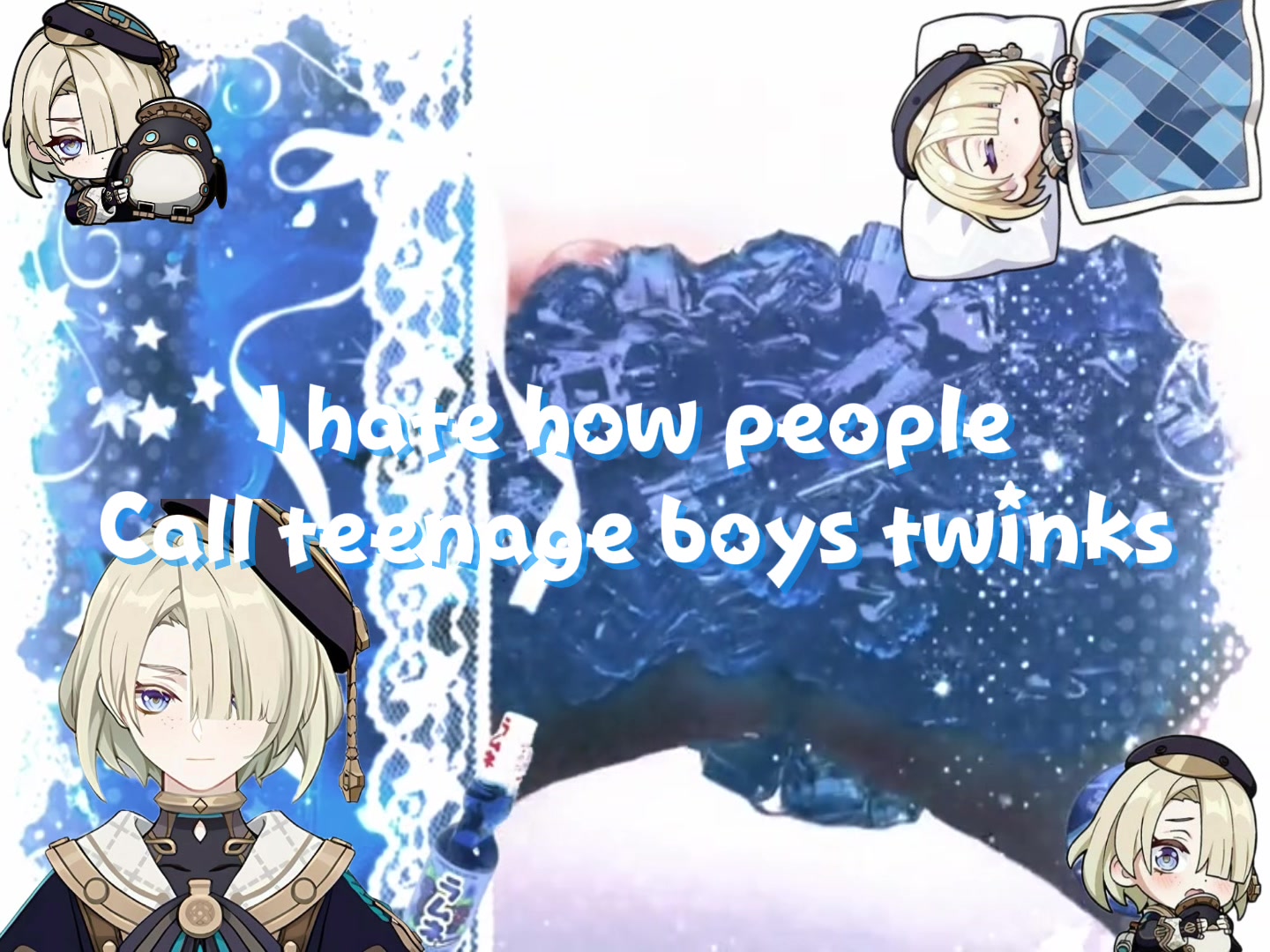 @⋆˚𝒜𝓇𝓁ℴ(ℒ𝓊𝓀𝒶𝓈 𝒶𝓃ℊℯ𝓁)꩜