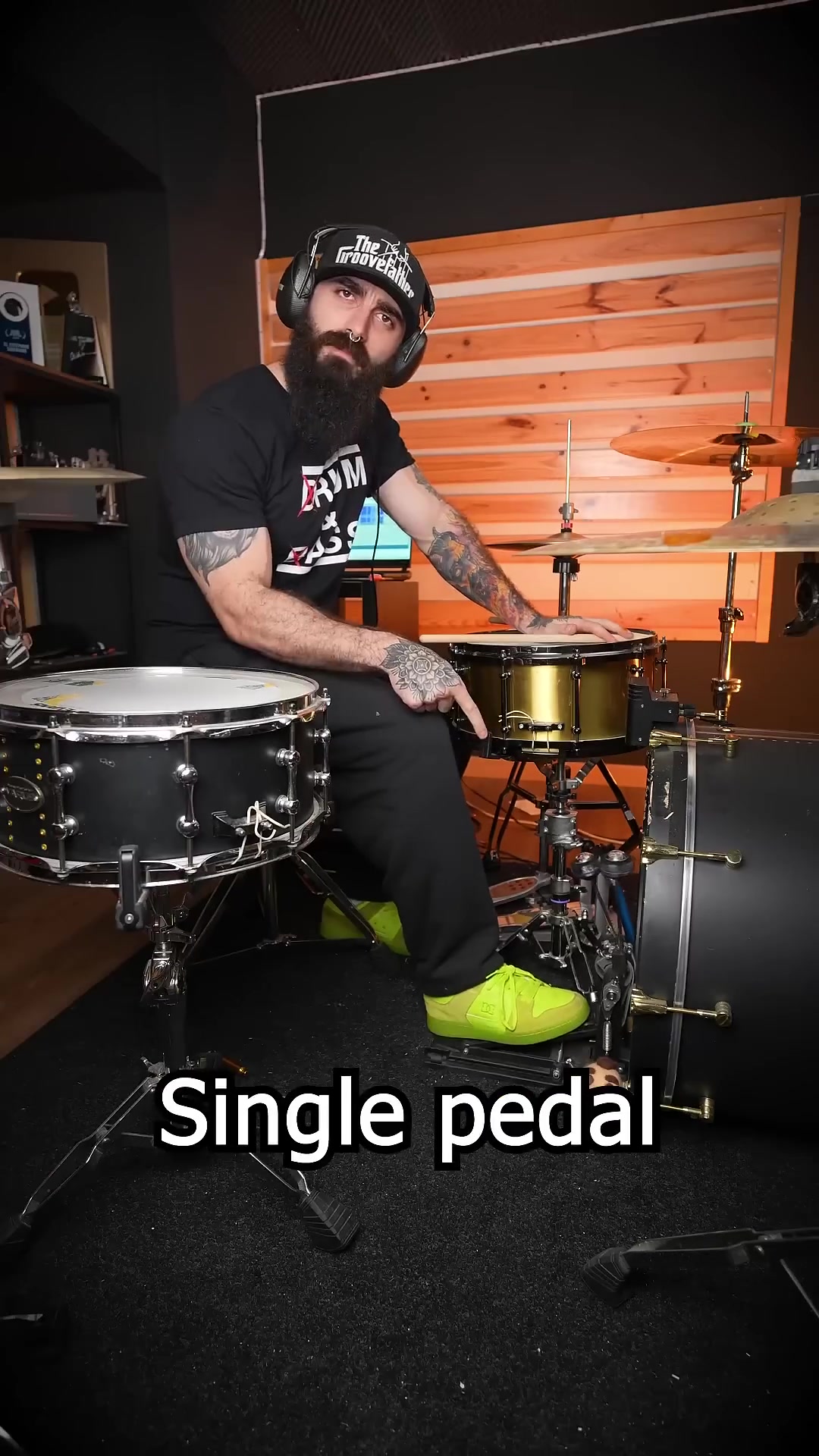 @Duallist Drums & Pedals