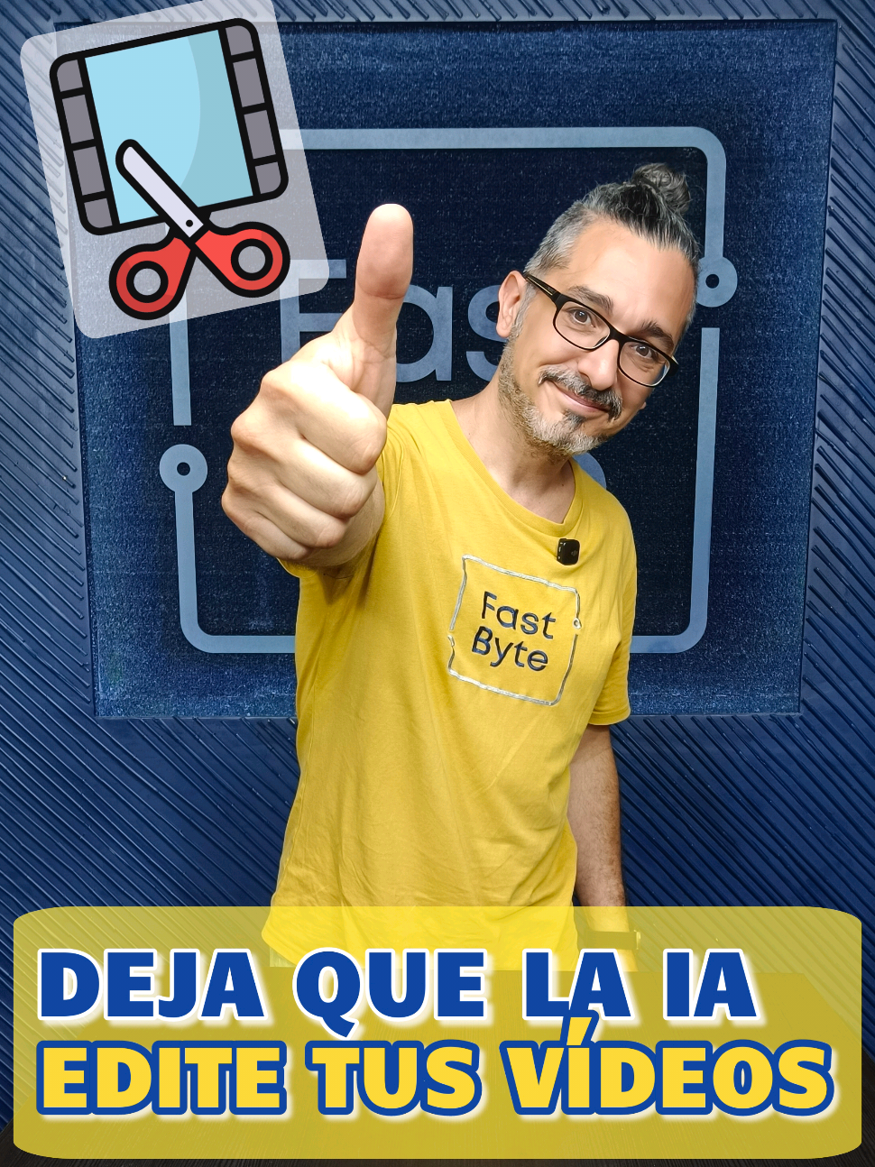 @Toni Reboredo · Fast Byte