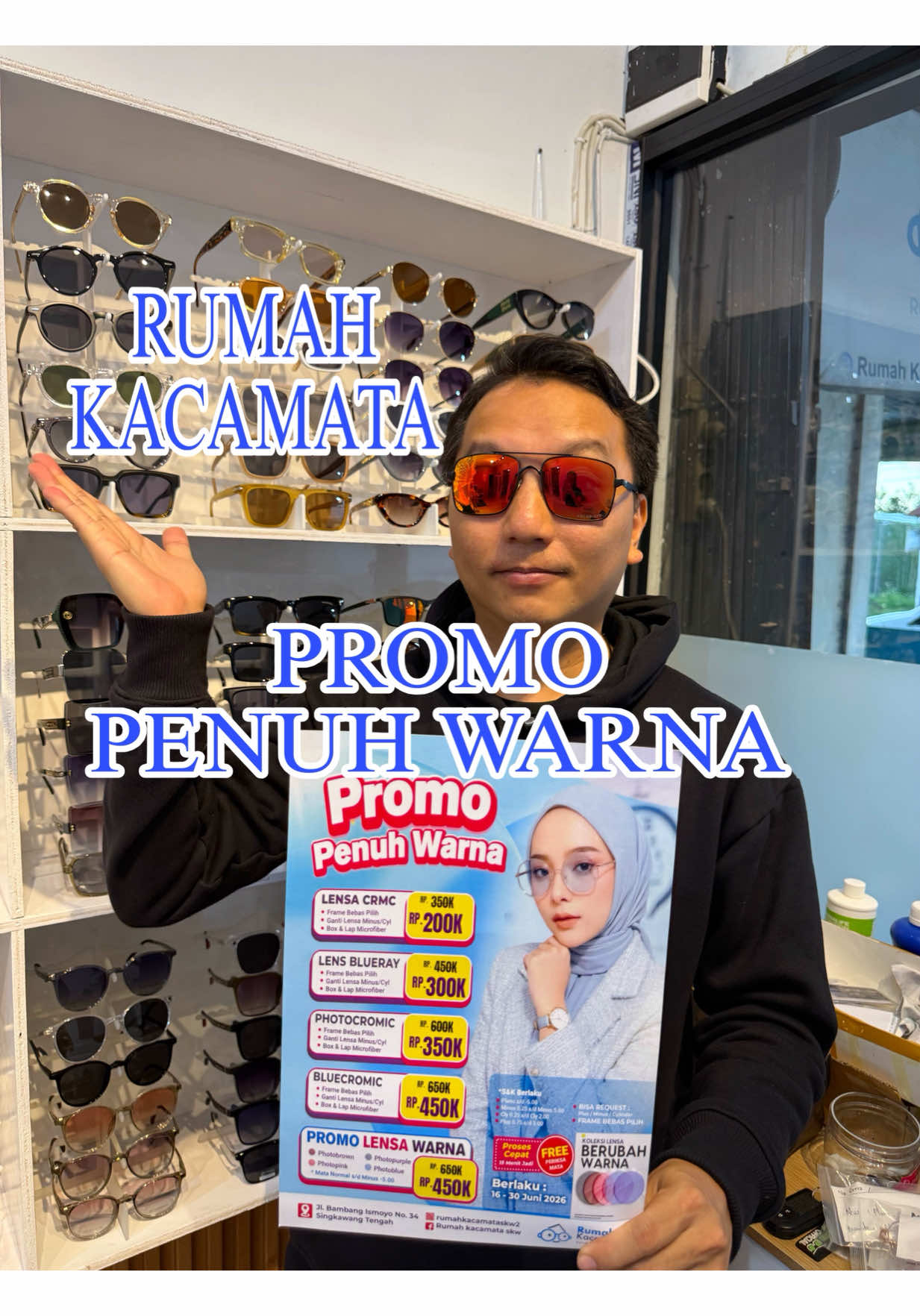 @Kota Amoy