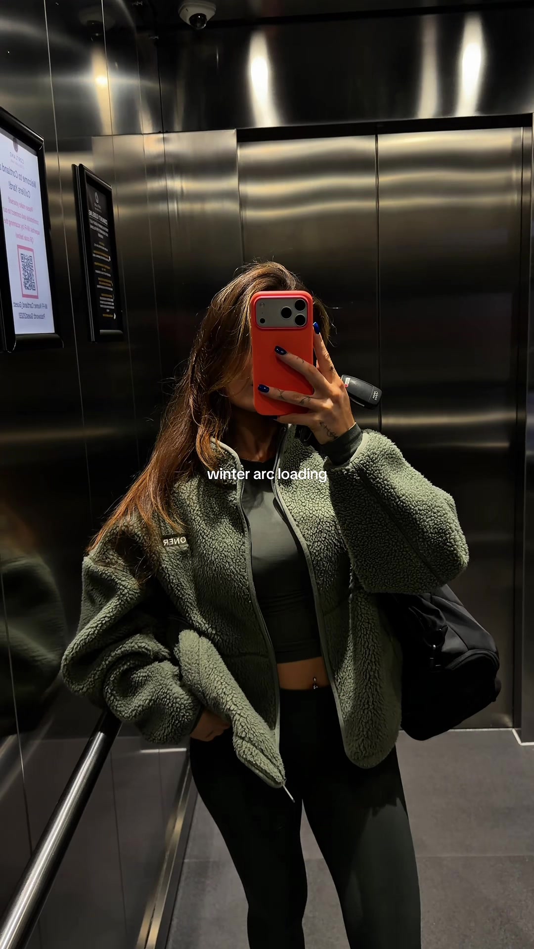 @MIA GREEN