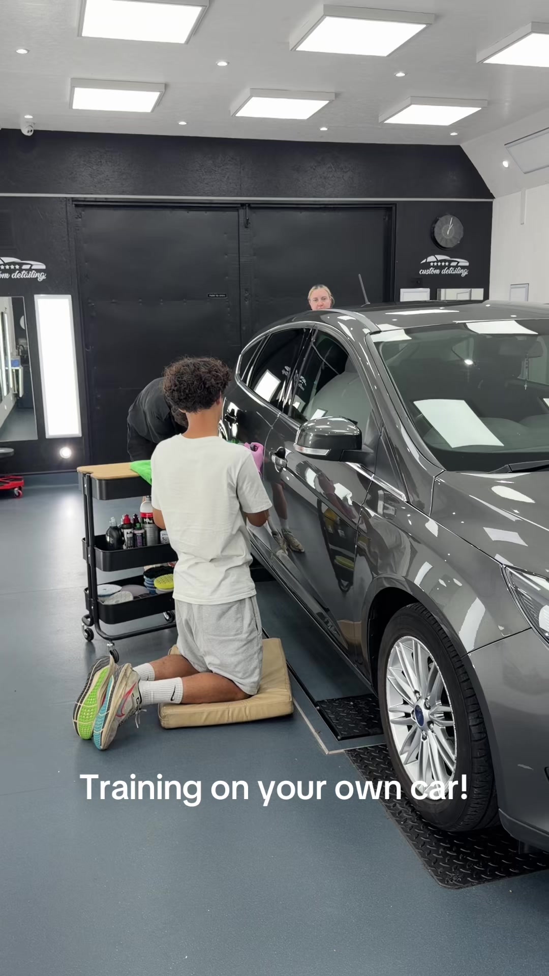 @Custom Detailing